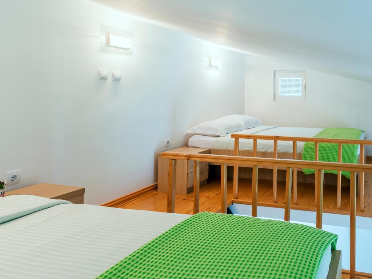 Green Home Apartments Kotor Eksteriør bilde