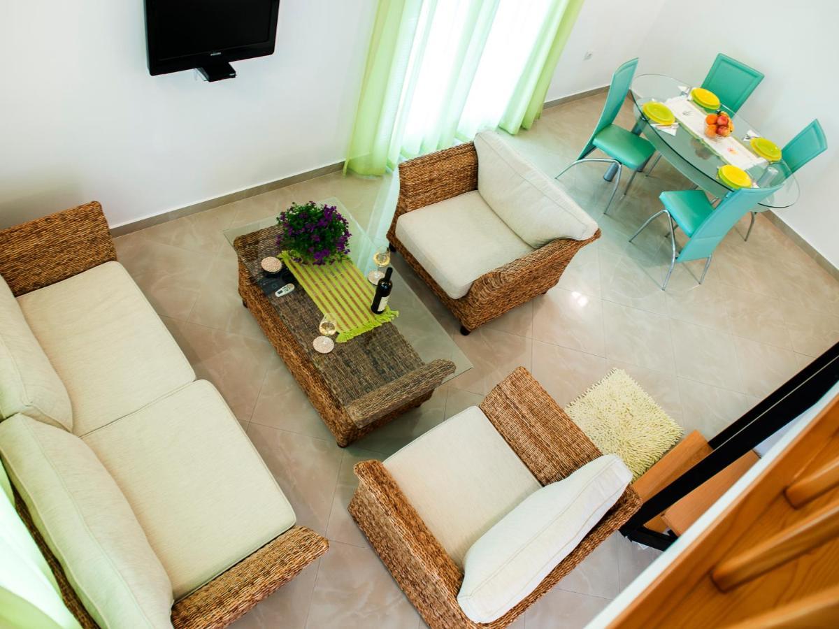 Green Home Apartments Kotor Eksteriør bilde