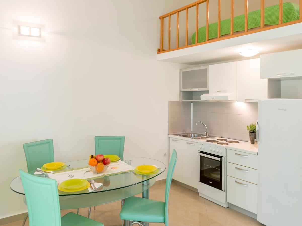 Green Home Apartments Kotor Eksteriør bilde