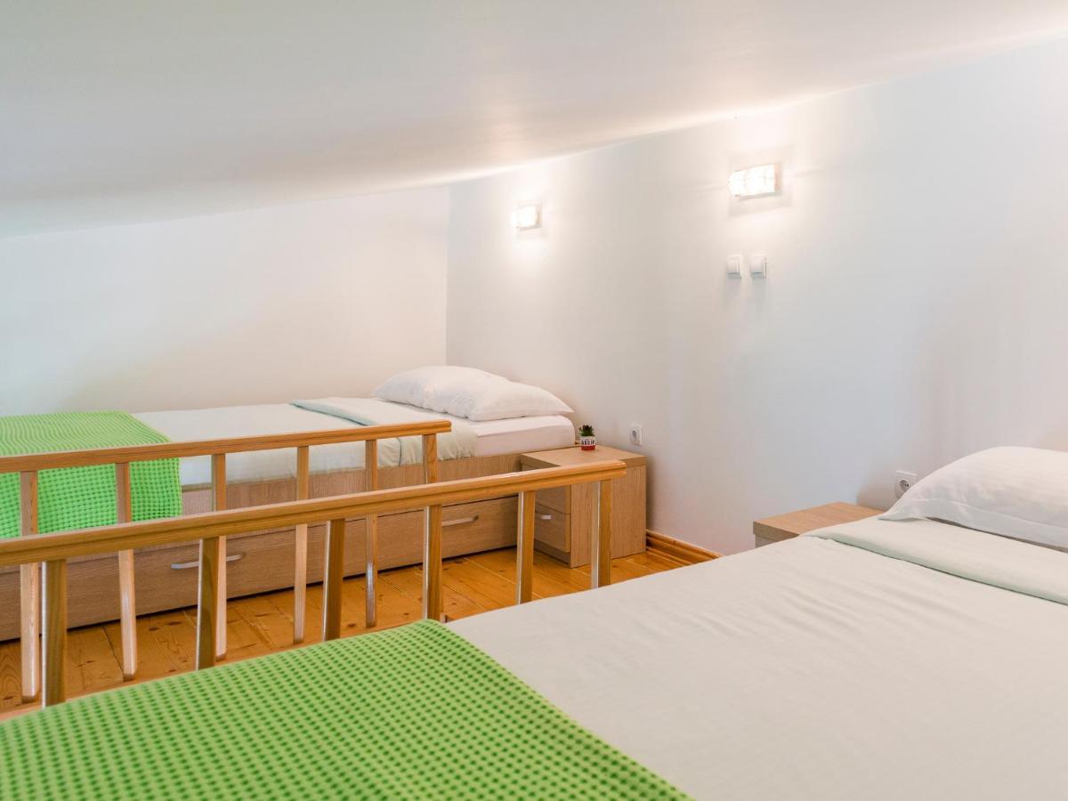 Green Home Apartments Kotor Eksteriør bilde