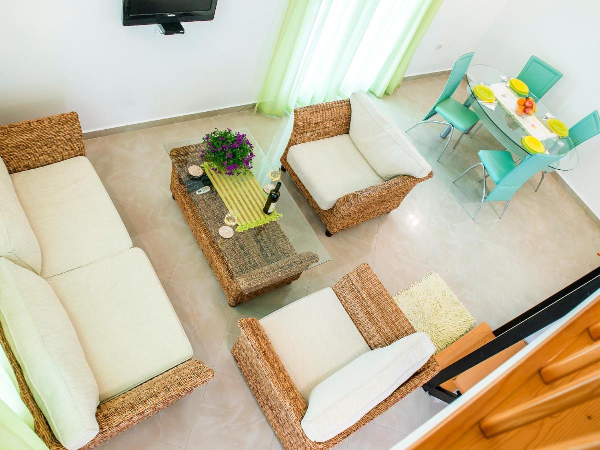 Green Home Apartments Kotor Eksteriør bilde