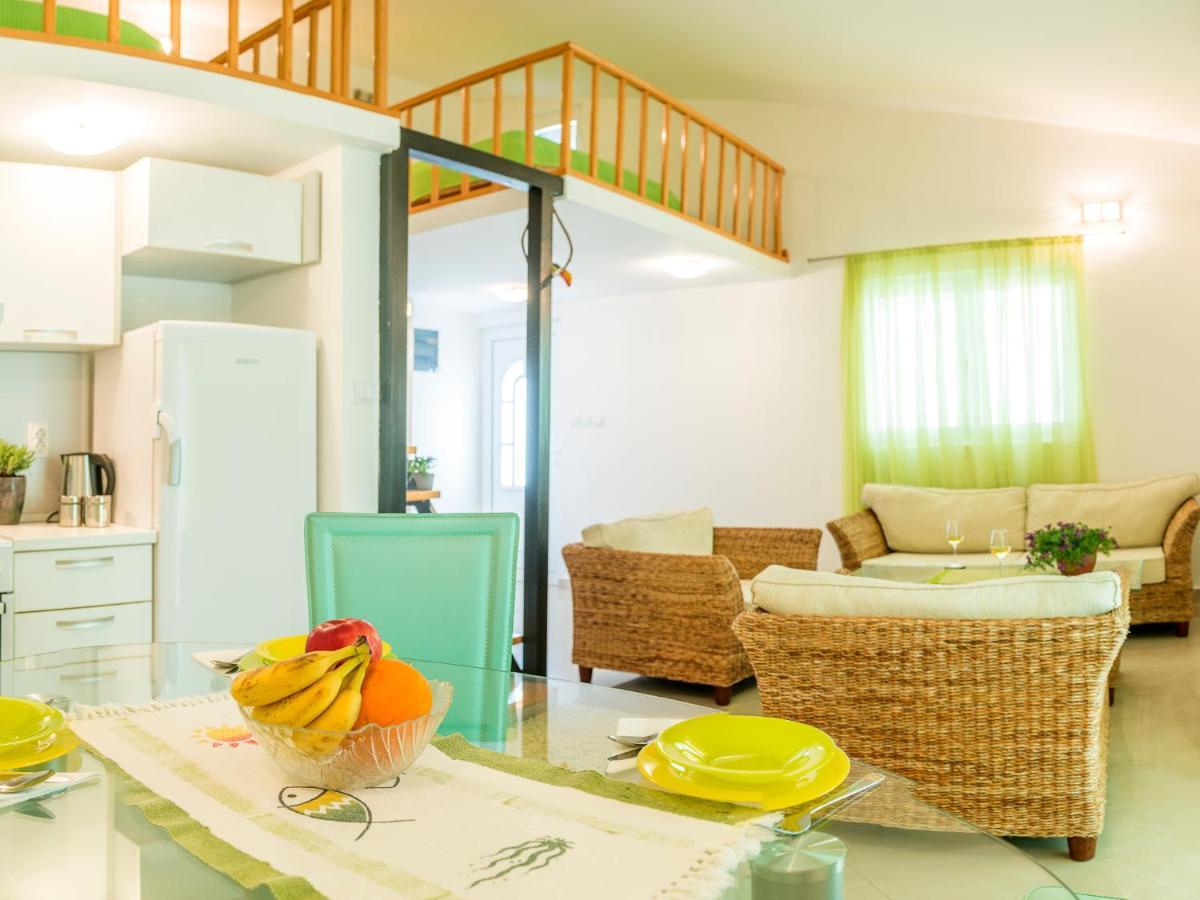 Green Home Apartments Kotor Eksteriør bilde
