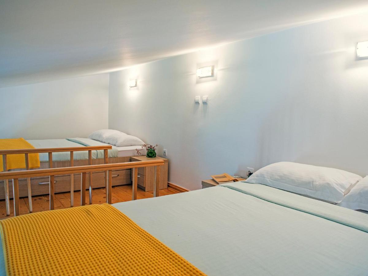 Green Home Apartments Kotor Eksteriør bilde