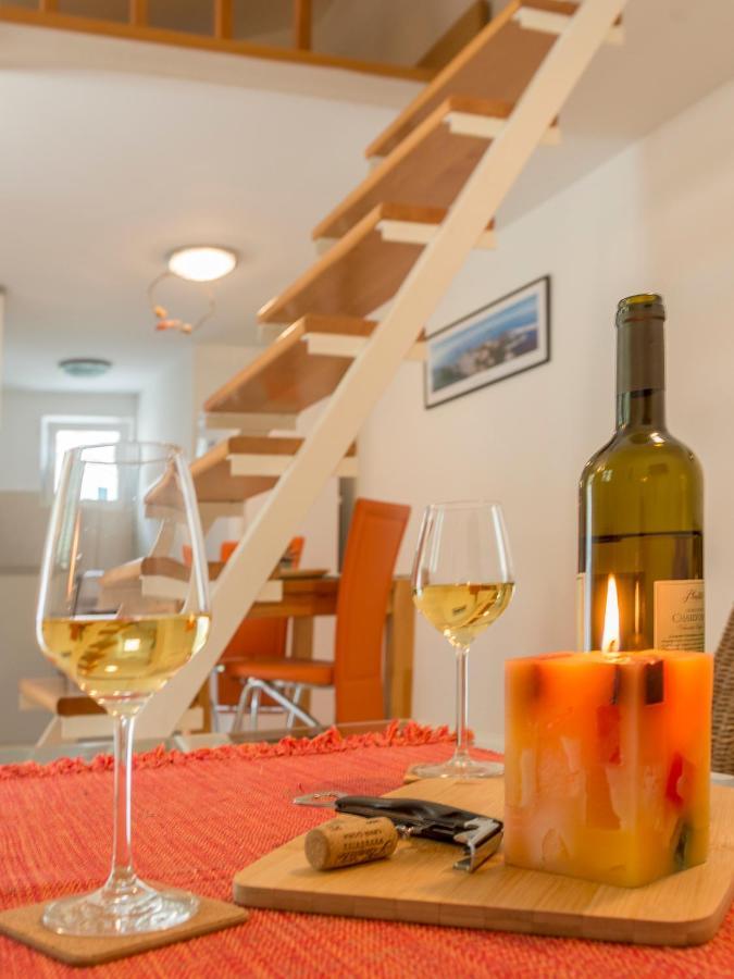 Green Home Apartments Kotor Eksteriør bilde